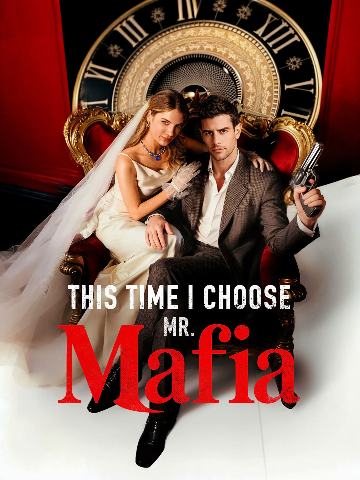 This Time I Choose Mr. Mafia poster