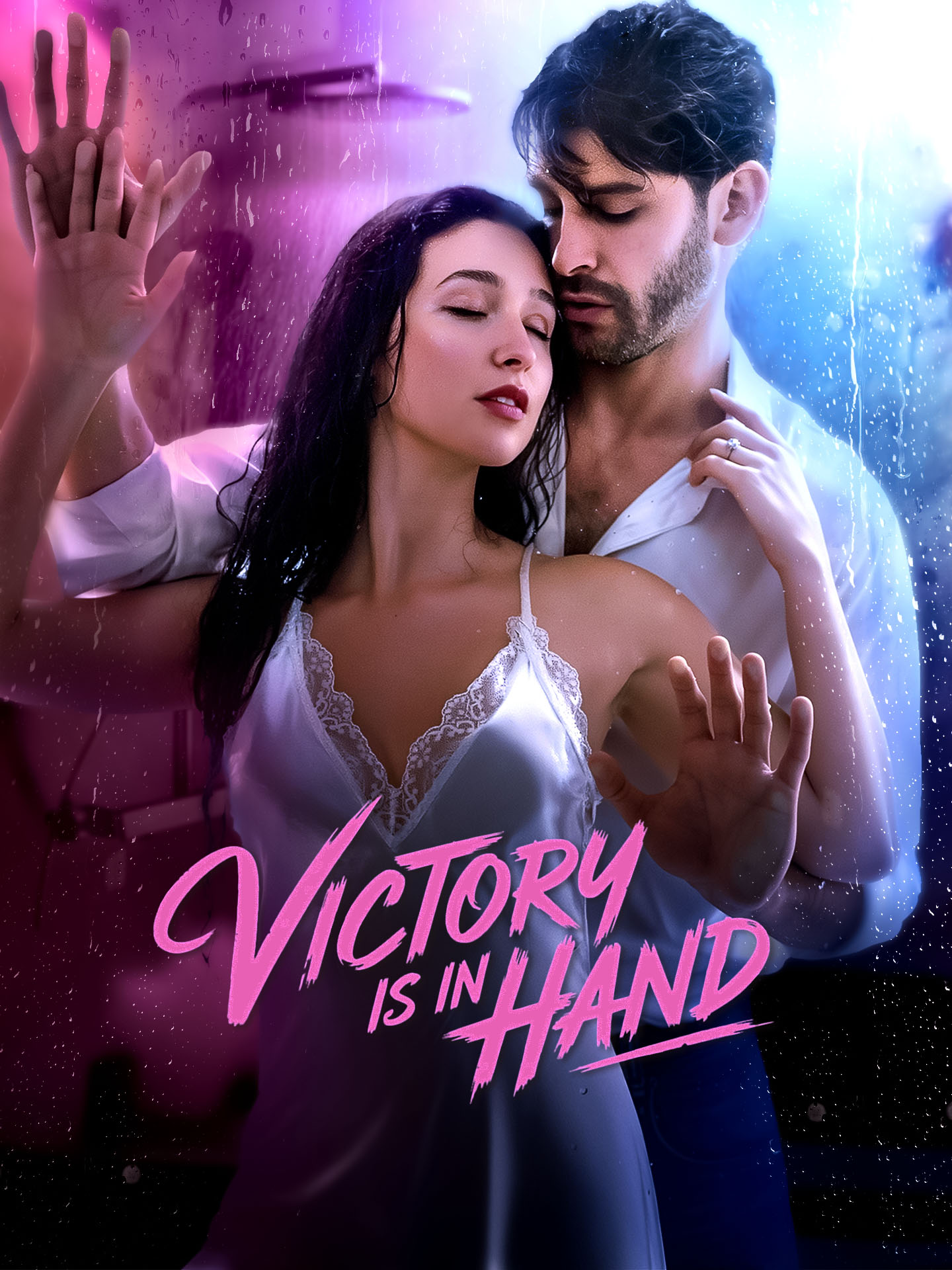 Victory is in Hand poster