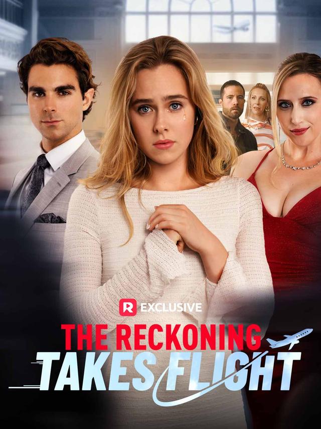 The Reckoning Takes Flight poster