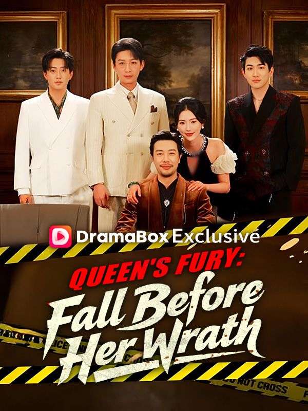 Queen's Fury: Fall Before Her Wrath poster