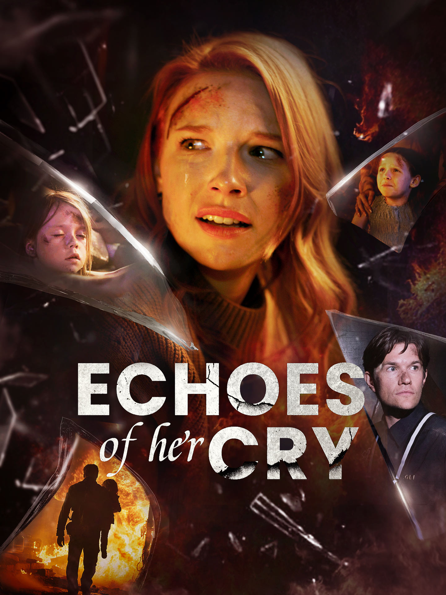 Echoes of Her Cry poster