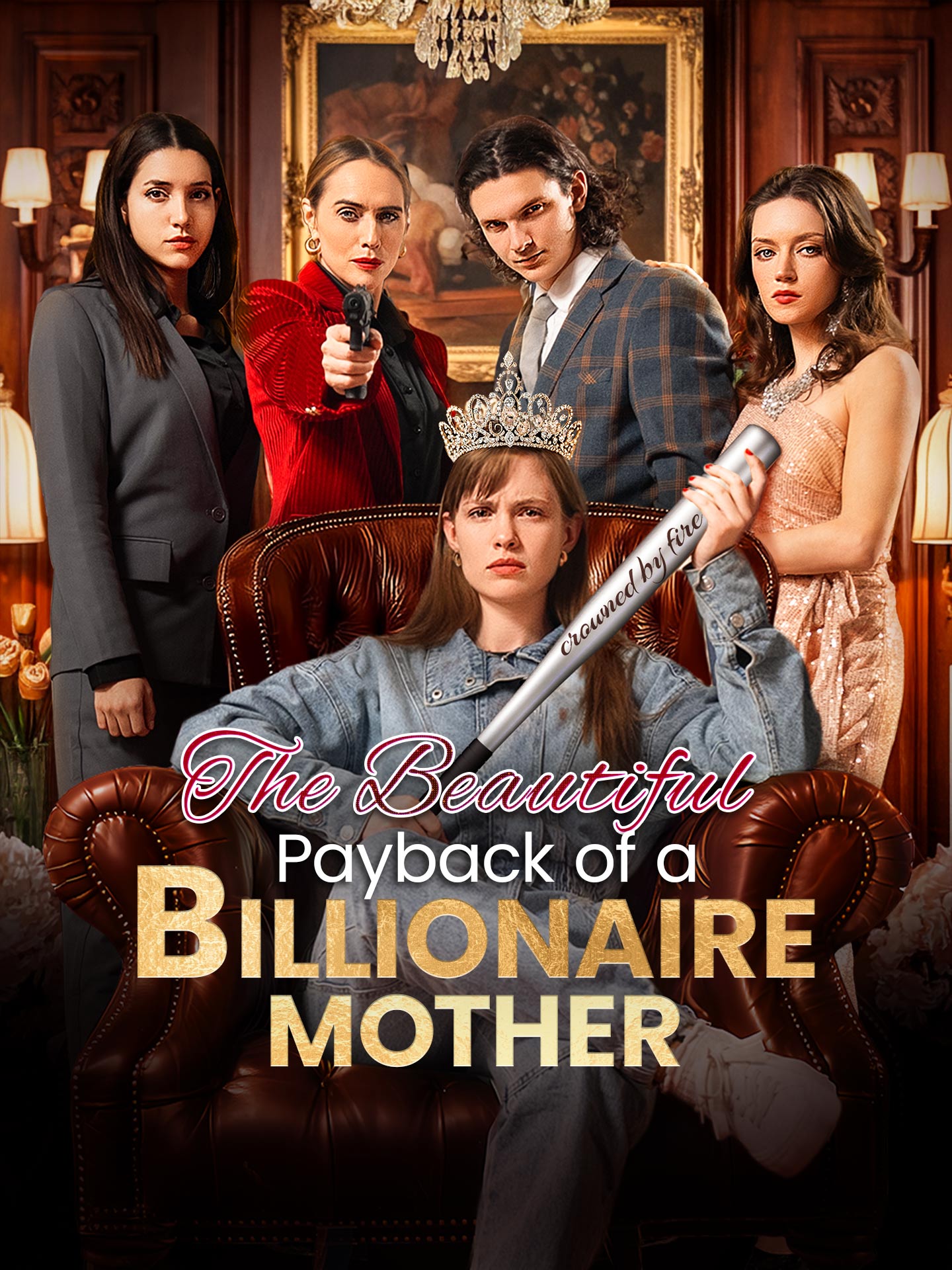 The Beautiful Payback of a Billionaire Mother poster