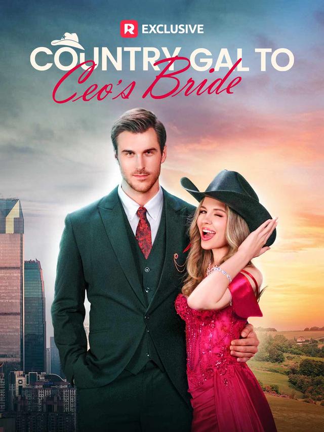 Country Gal to CEO's Bride poster