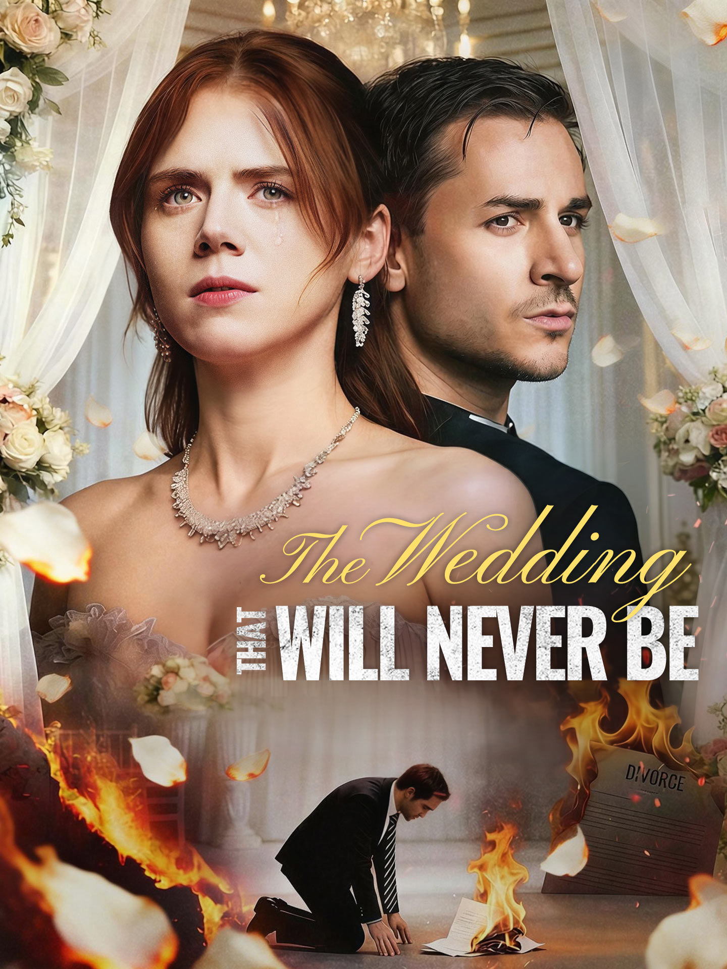 The Wedding That Will Never Be poster