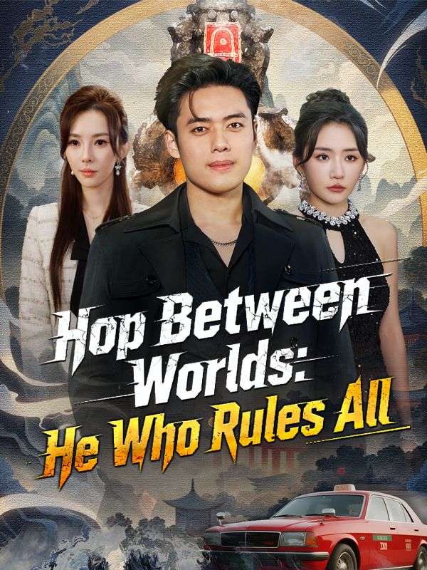 Hop Between Worlds: He Who Rules All poster