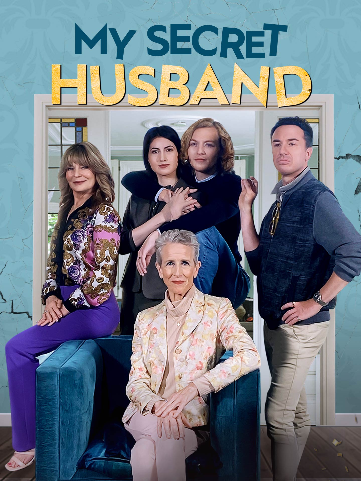My Secret Husband poster