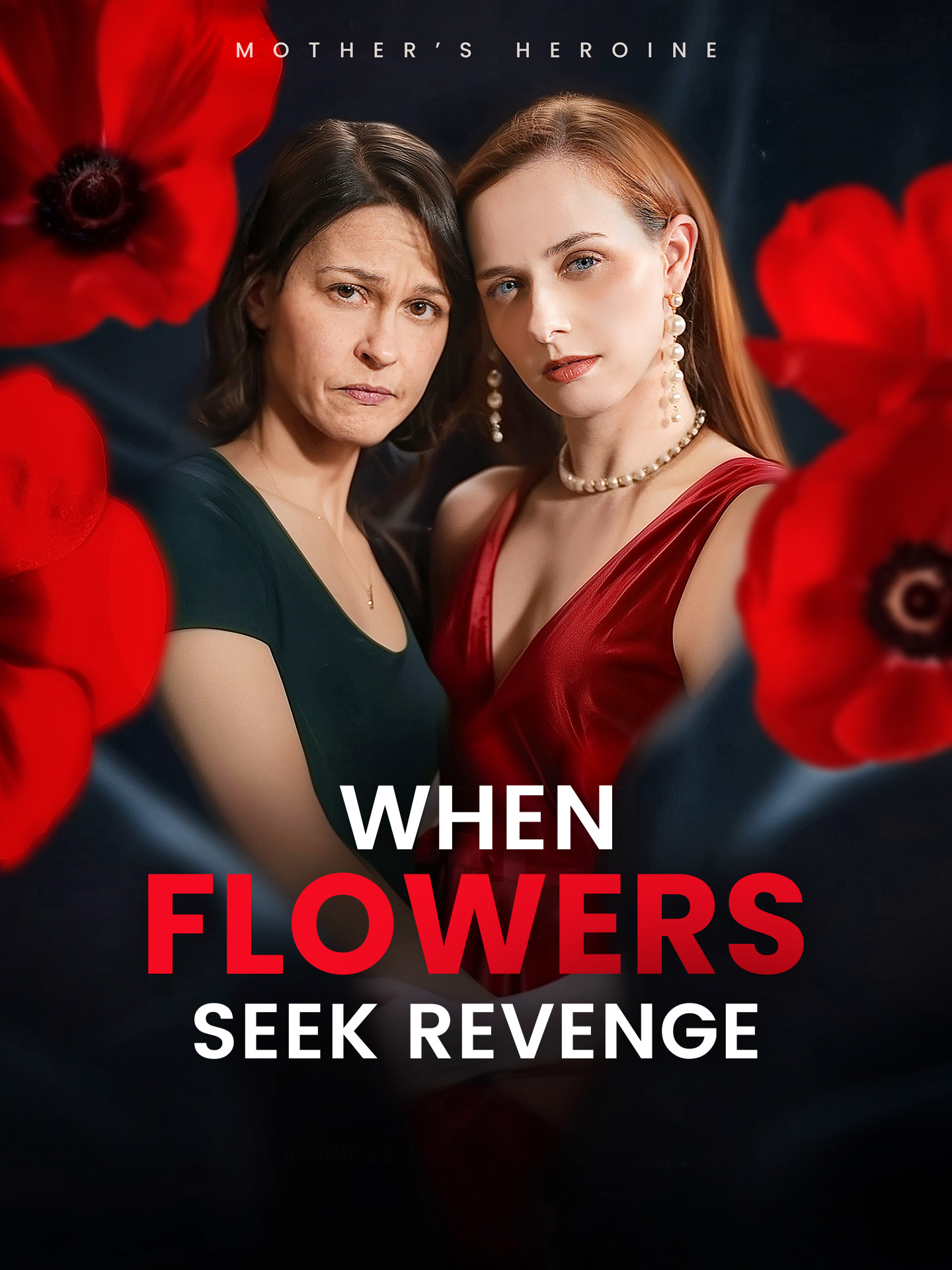 When Flowers Seek Revenge poster