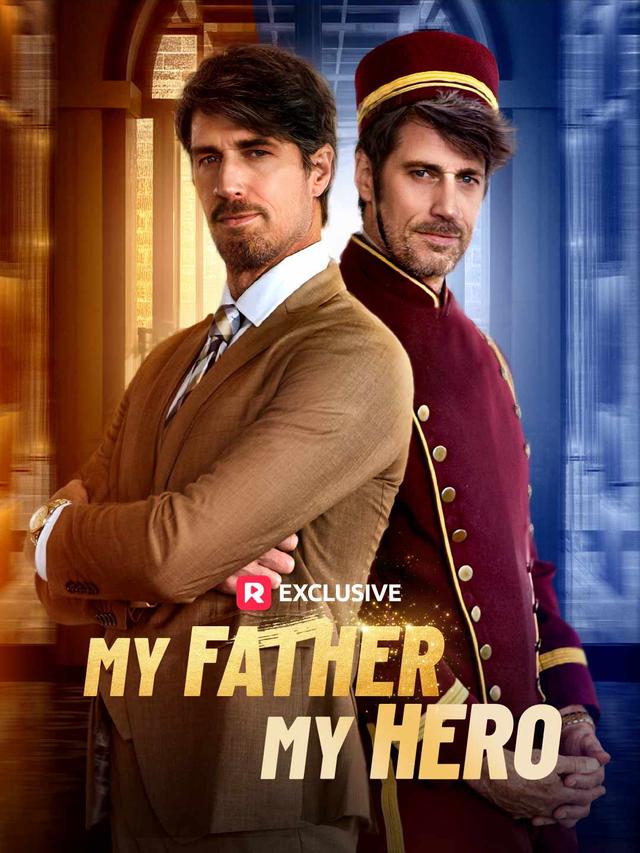 My Father, My Hero poster