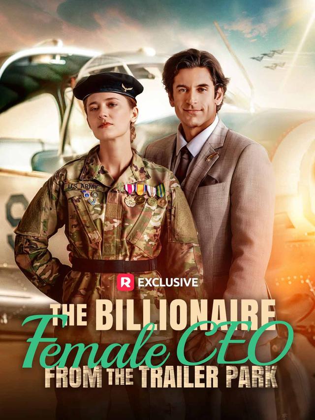 The Billionaire Female CEO from the Trailer Park poster