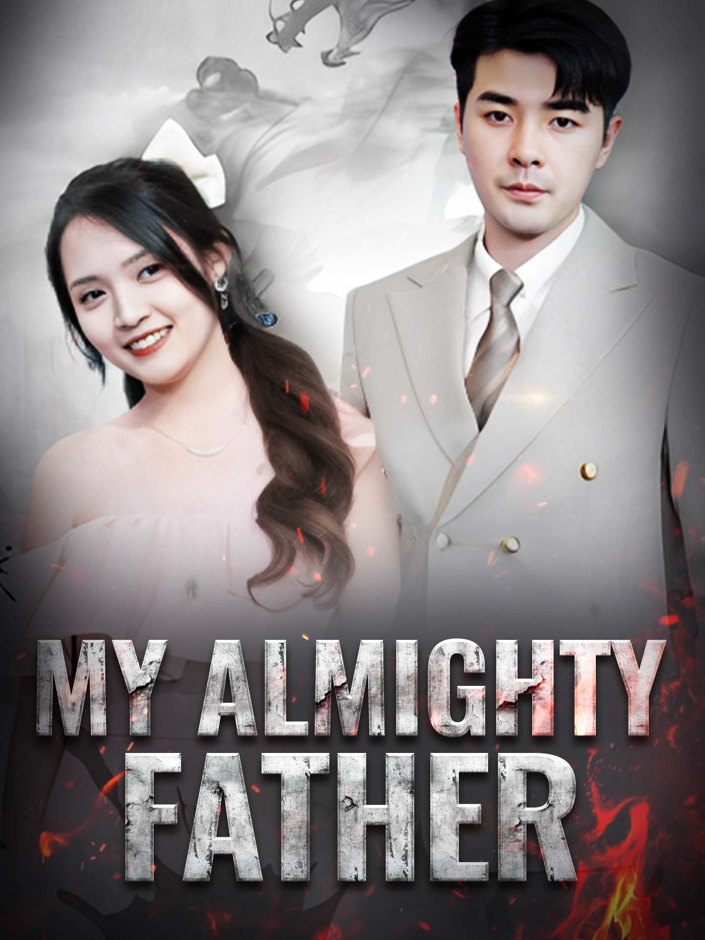 My Almighty Father poster