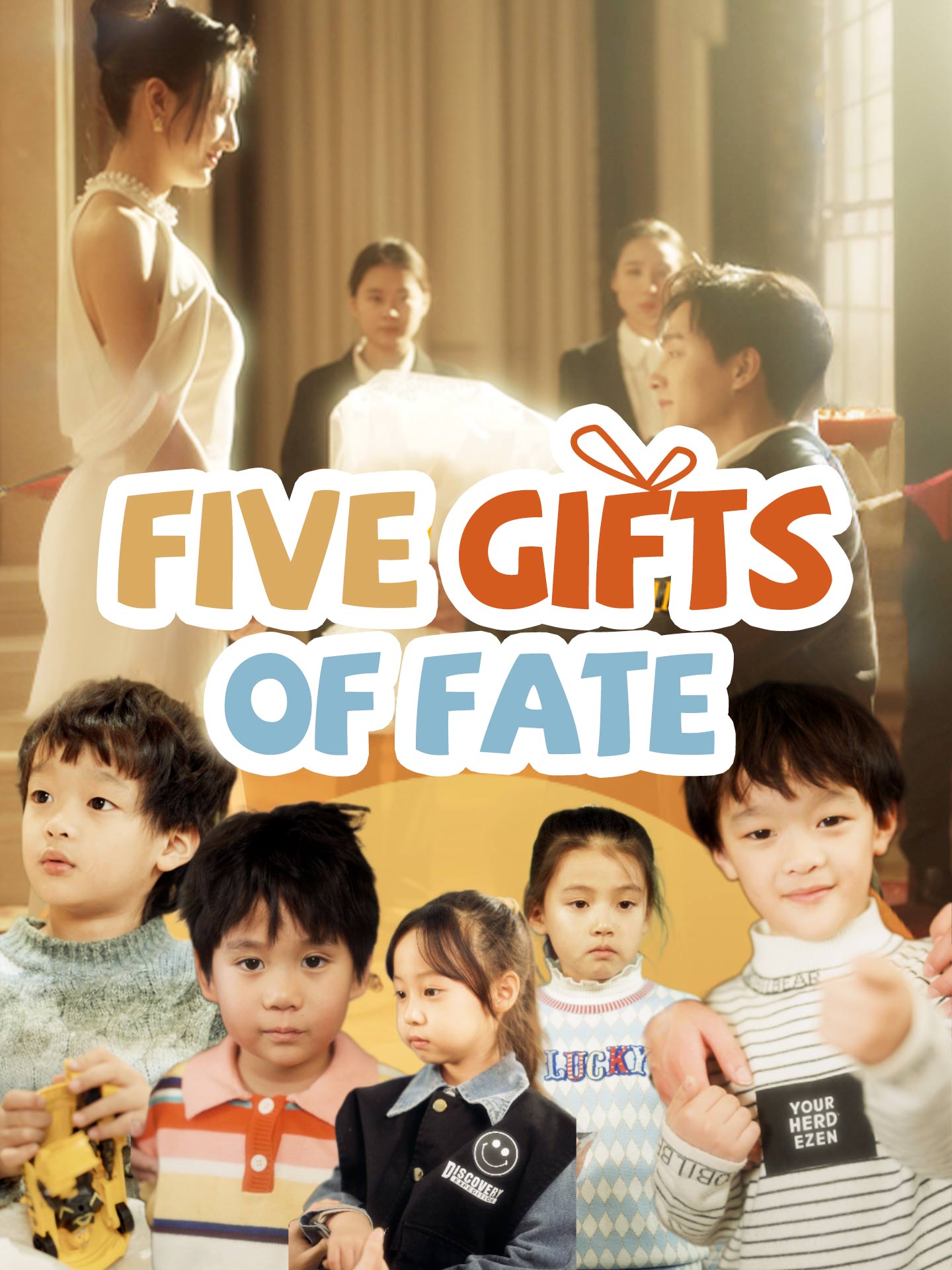 Five Gifts of Fate poster