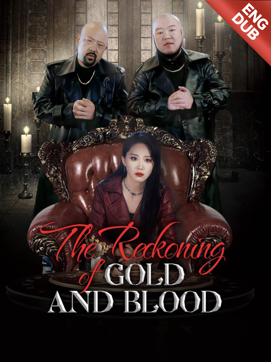 [ENG DUB] The Reckoning of Gold and Blood poster