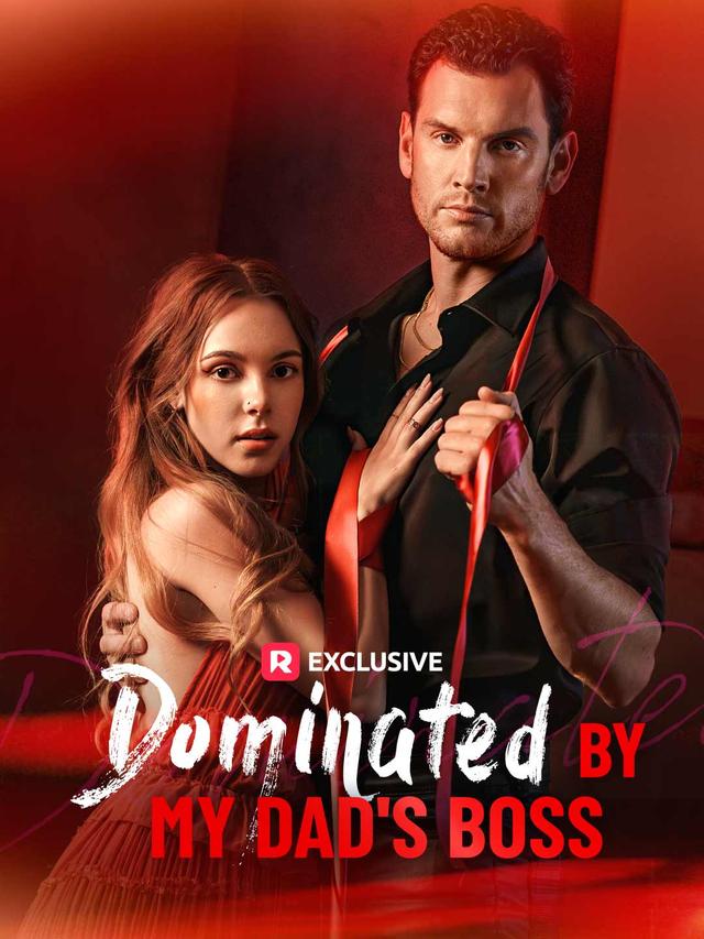 Dominated by My Dad's Boss poster