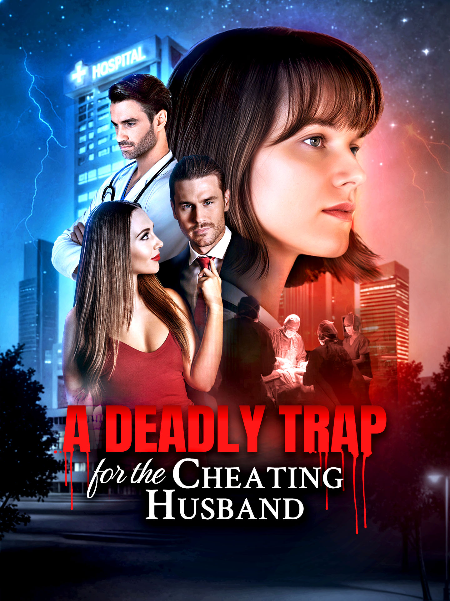 A Deadly Trap for the Cheating Husband poster