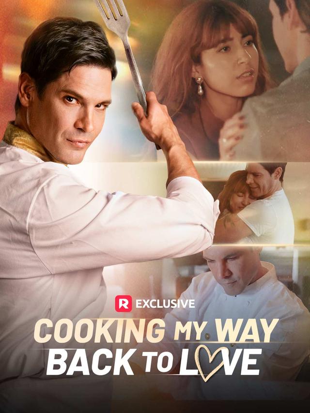 Cooking My Way Back to Love poster