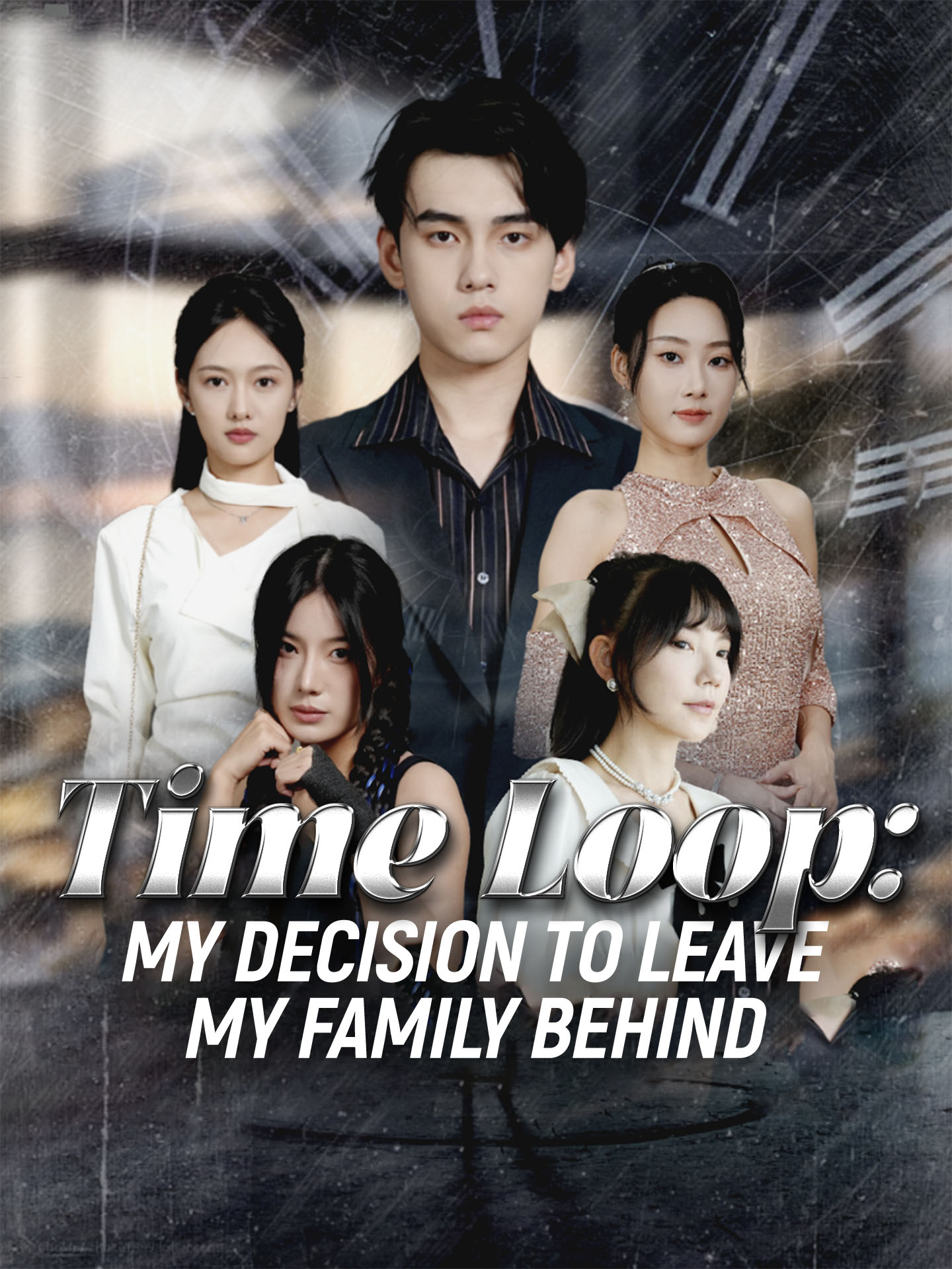 Time Loop: My Decision to Leave My Family Behind poster