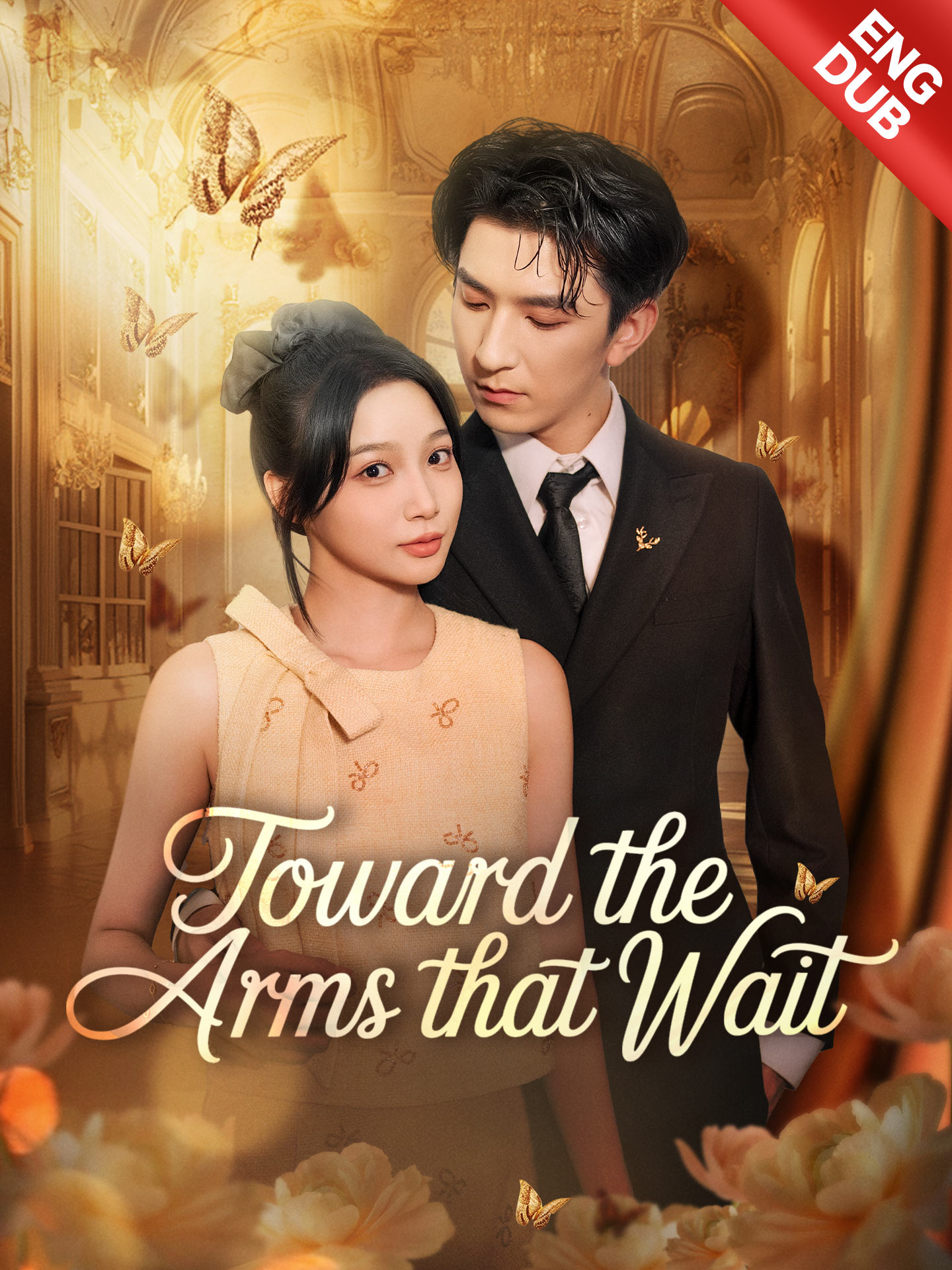 [ENG DUB] Toward the Arms That Wait(Reborn as the Rich Family's Darling) poster