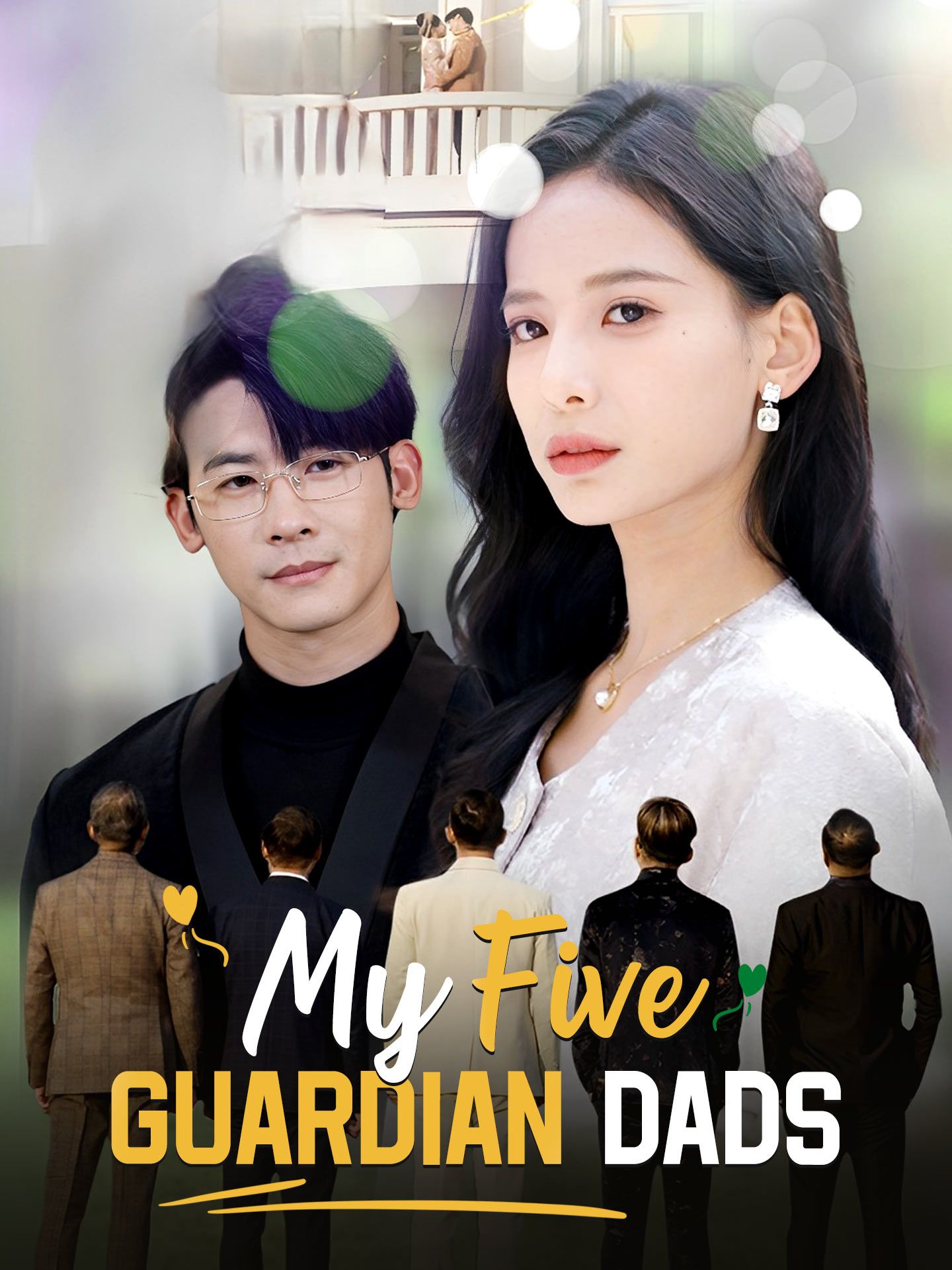 My Five Guardian Dads poster