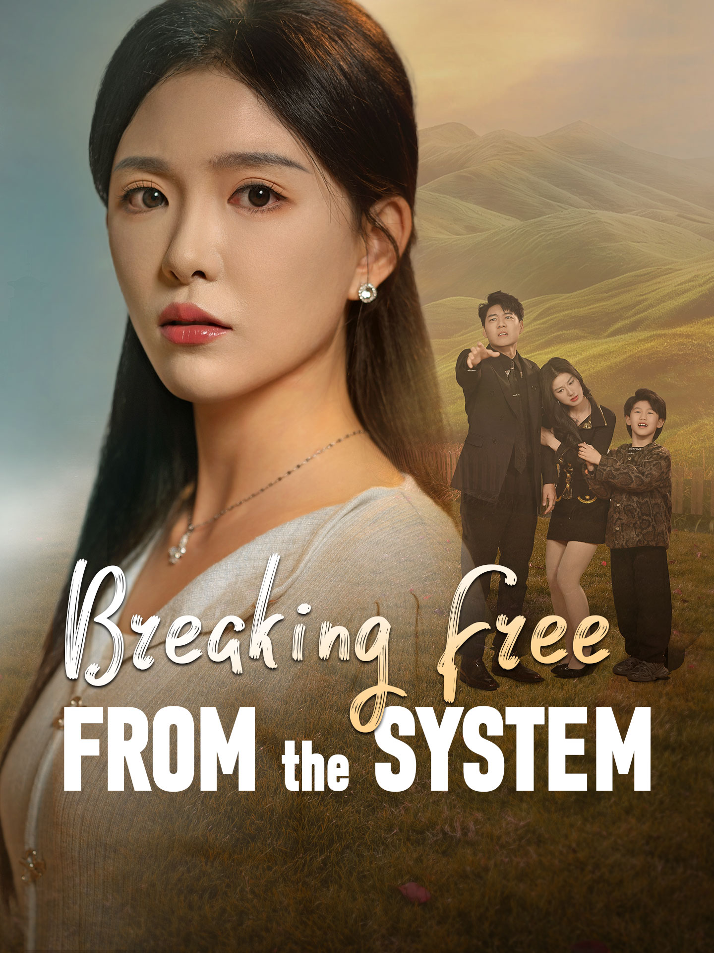 Breaking Free from the System poster