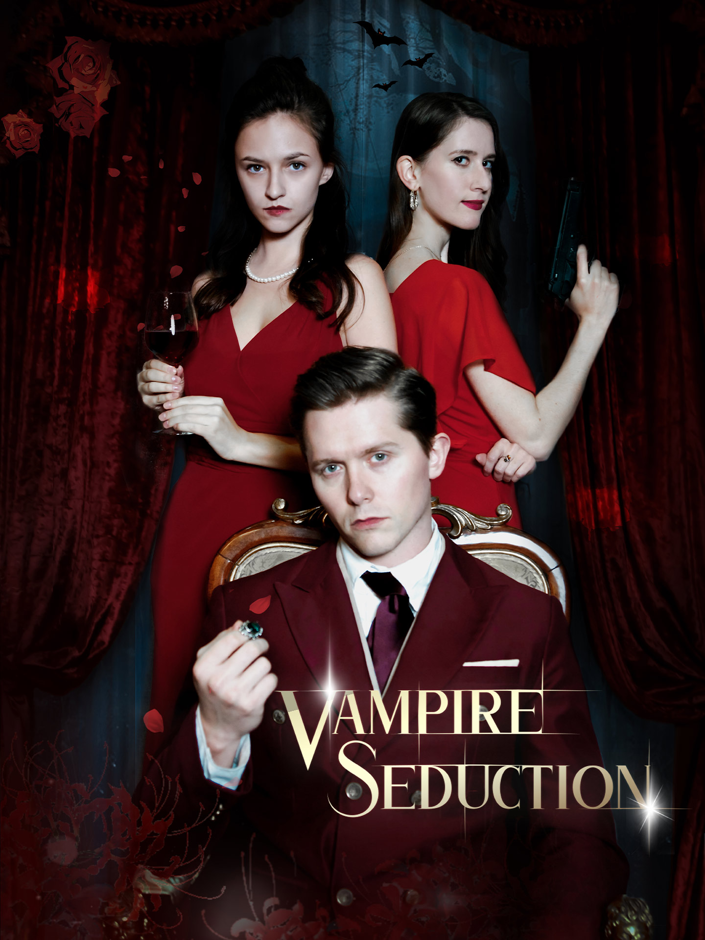 Vampire Seduction poster