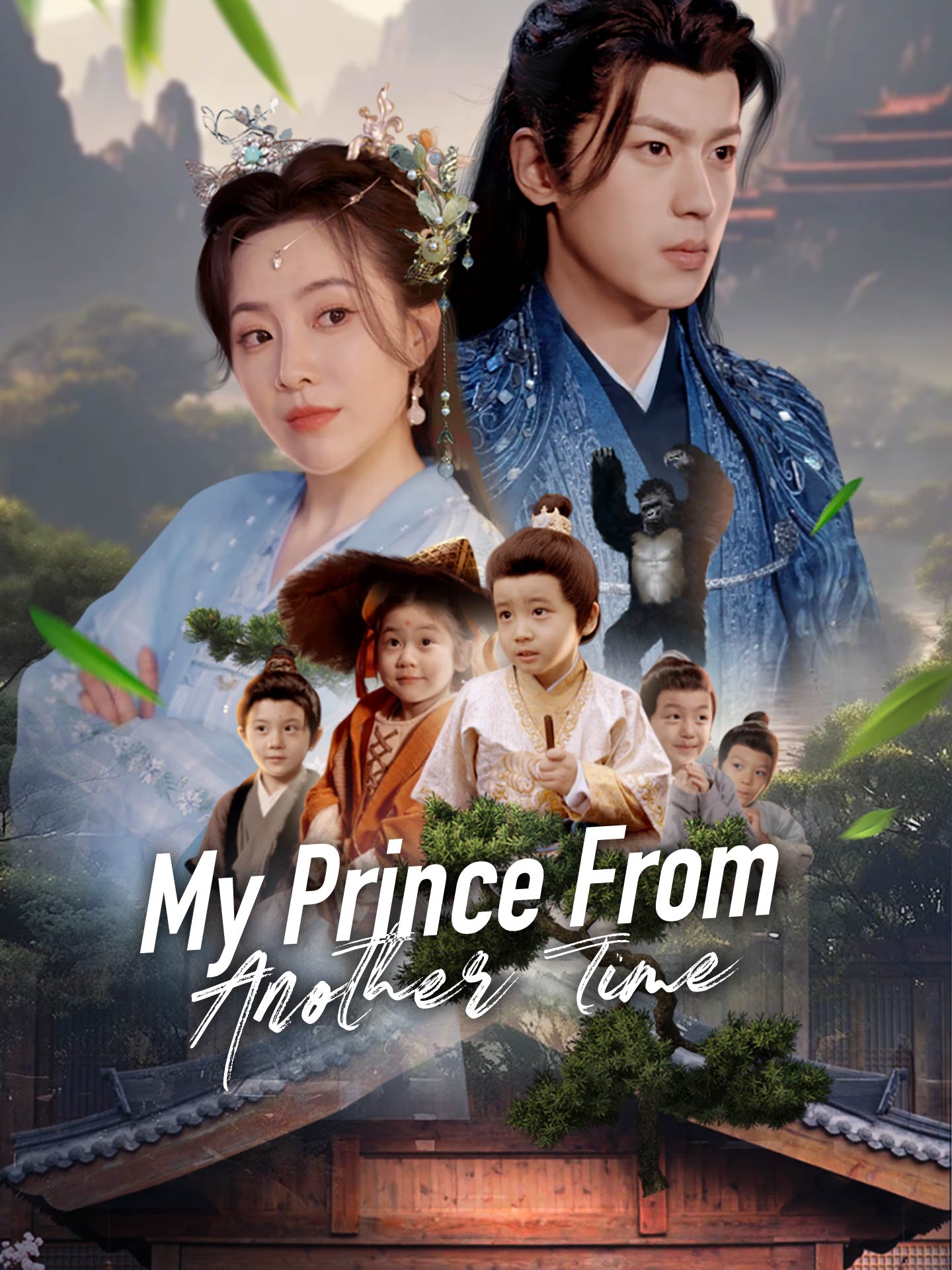 My Prince From Another Time poster