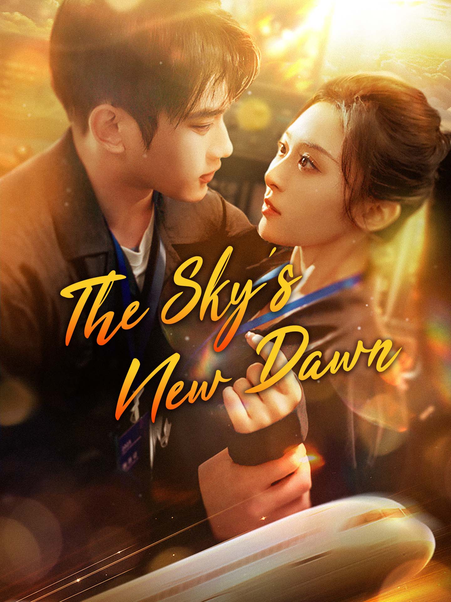 The Sky's New Dawn poster