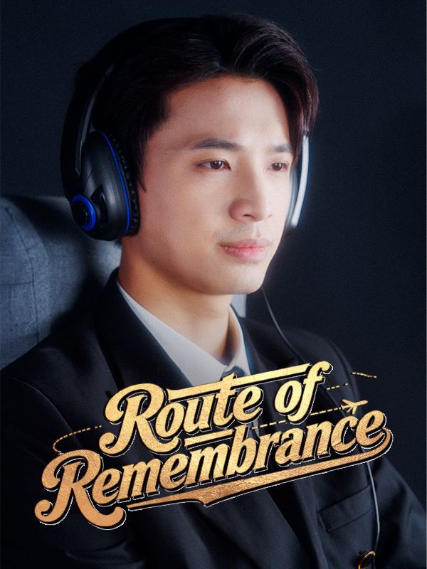 Route of Remembrance poster