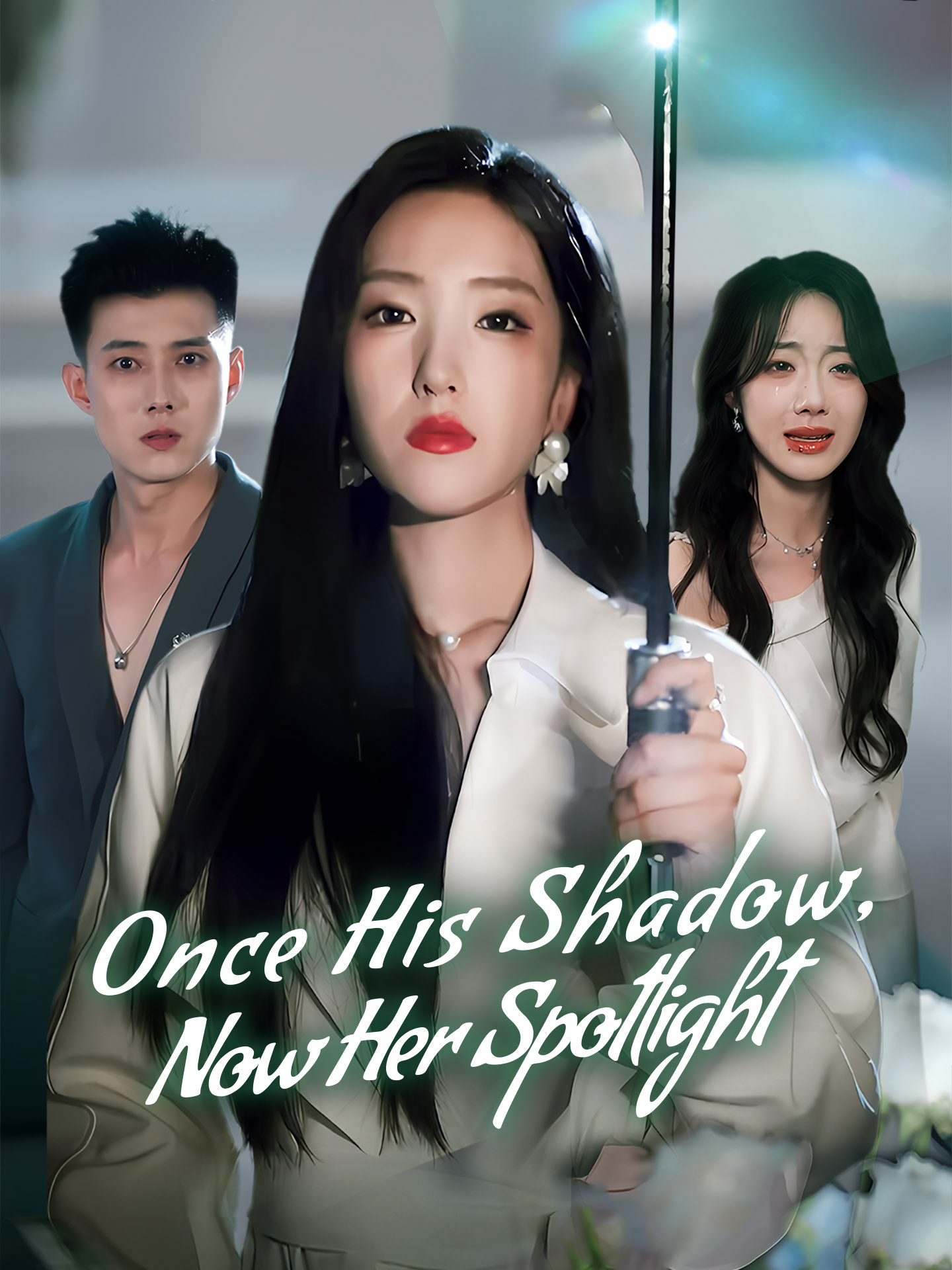 Once His Shadow, Now Her Spotlight(Legally Asian: No More Housewife!) poster