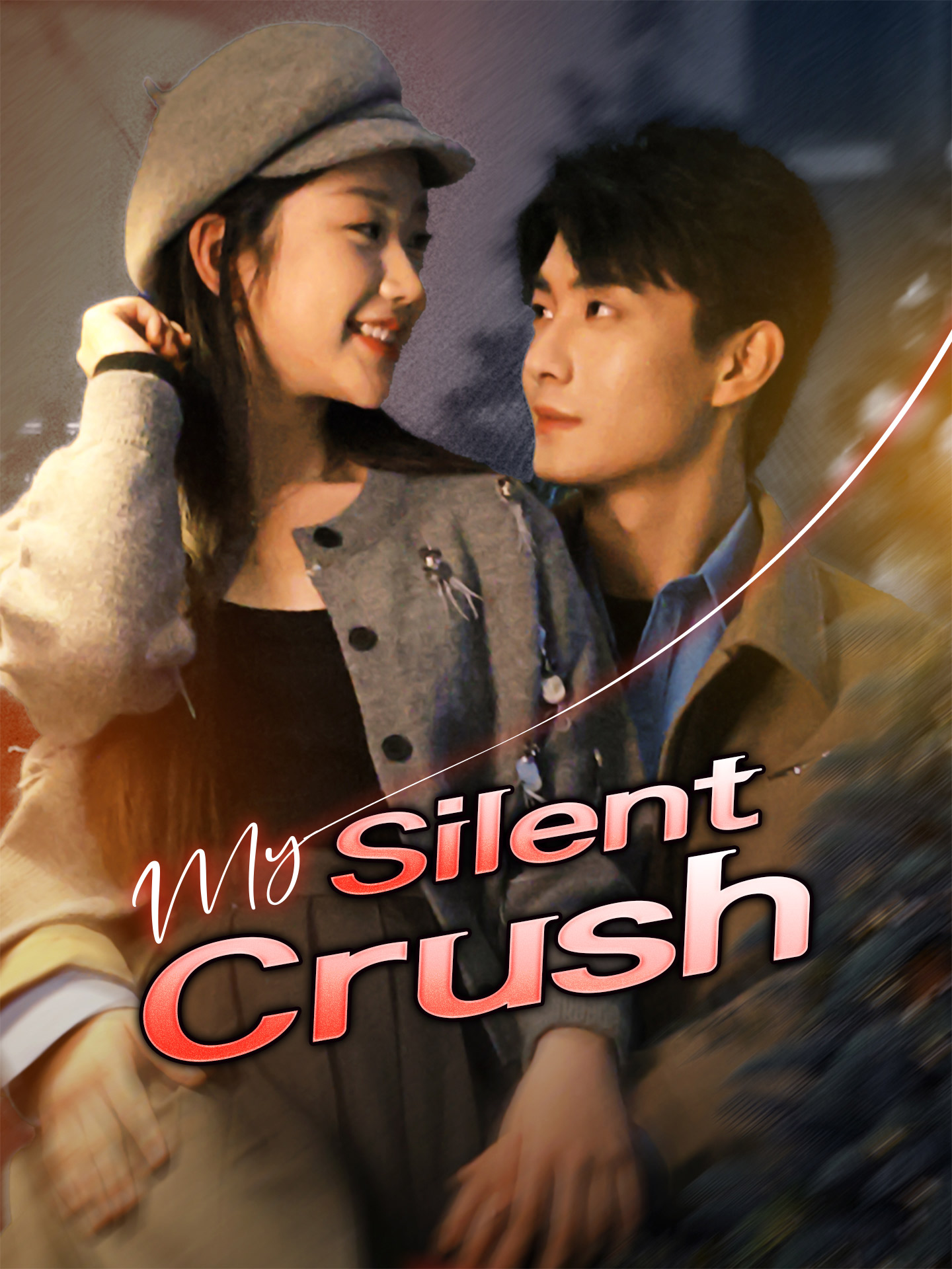 My Silent Crush poster