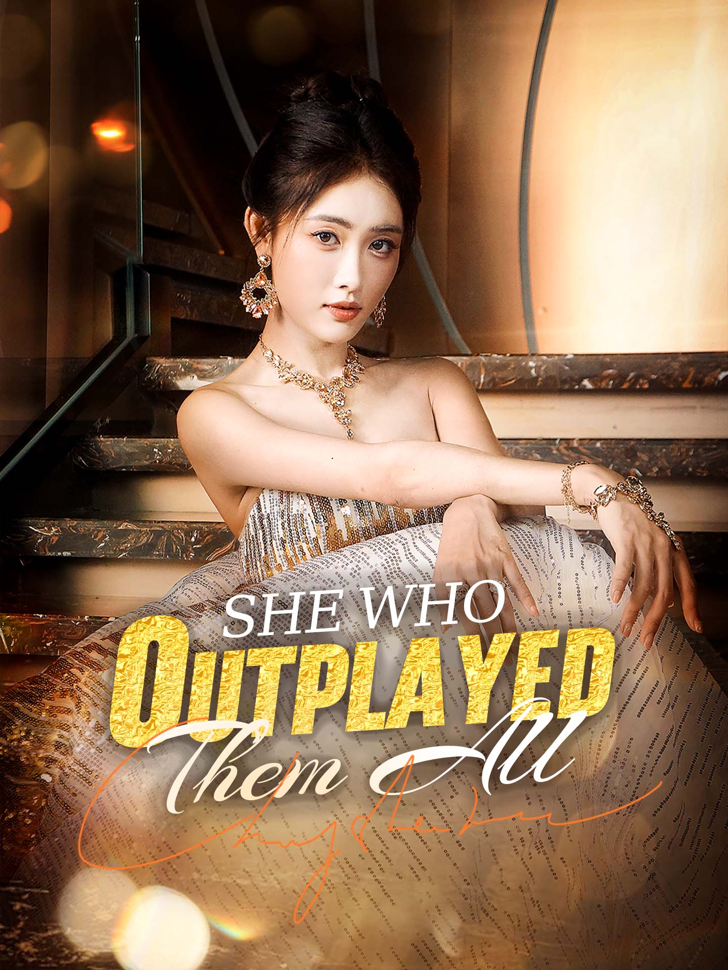 She Who Outplayed Them All(Well, I Dumped the Groom!) poster