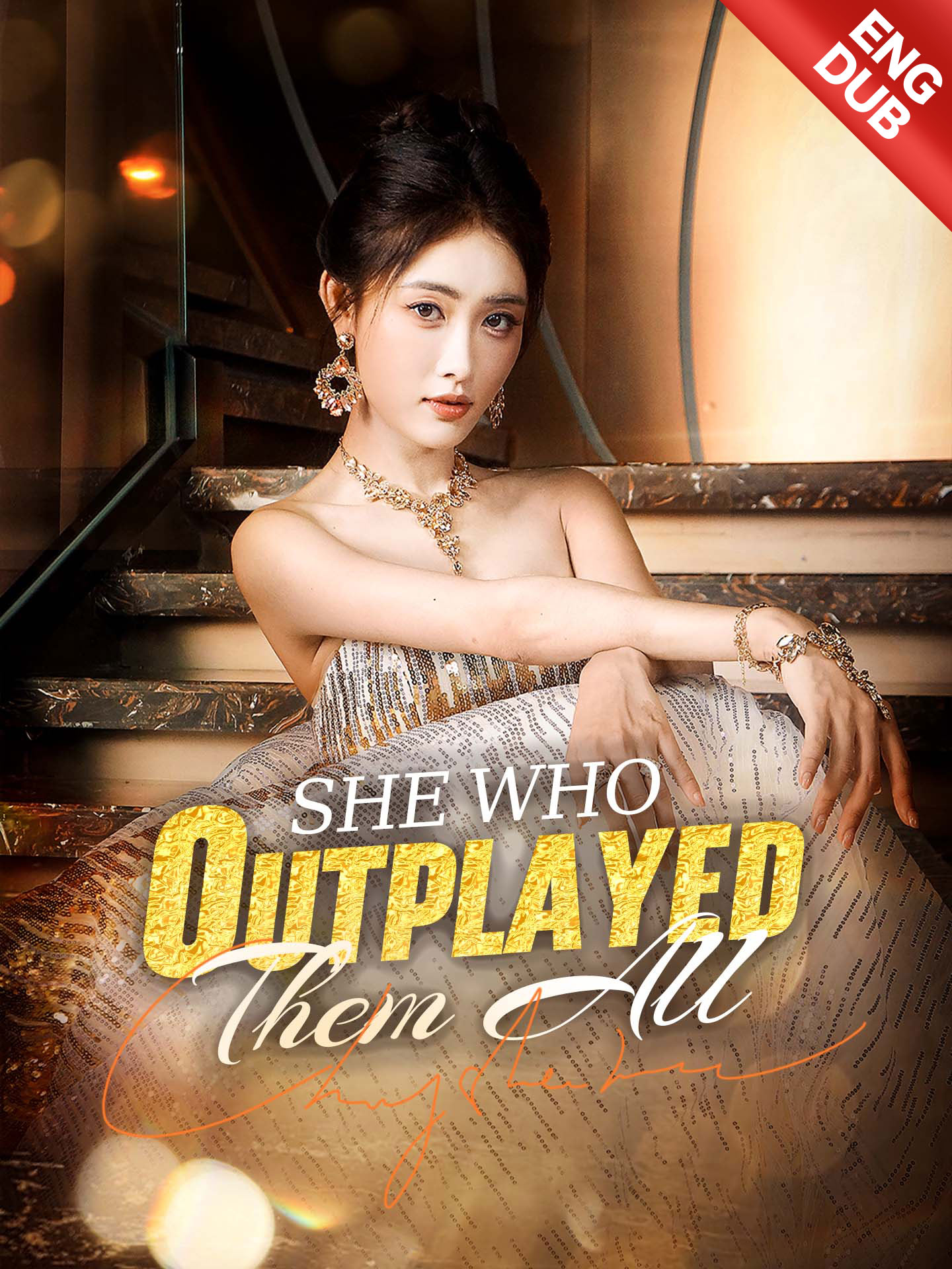 [ENG DUB] She Who Outplayed Them All poster
