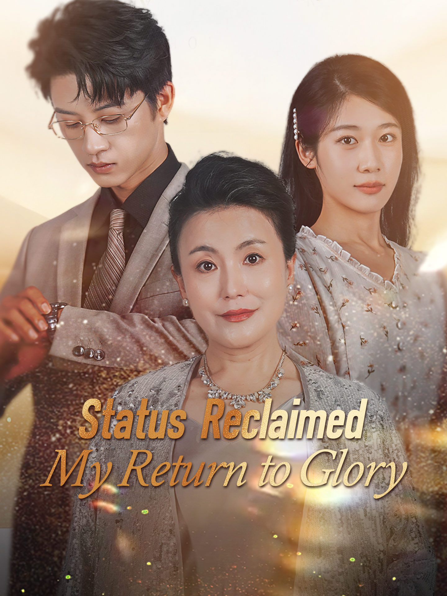 Status Reclaimed: My Return to Glory poster