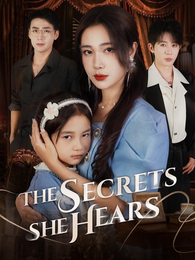 The Secrets She Hears poster