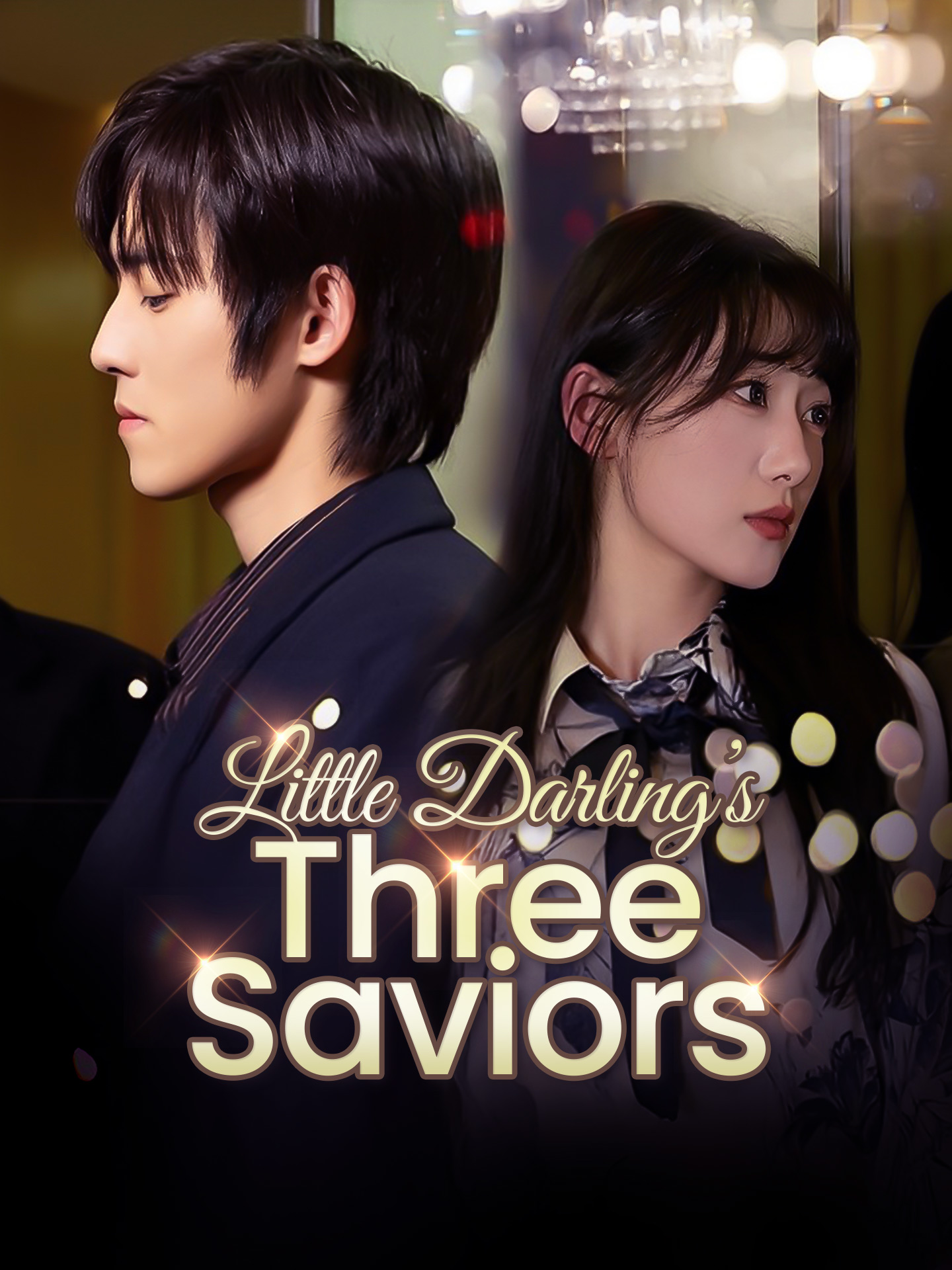 Little Darling's Three Saviors poster
