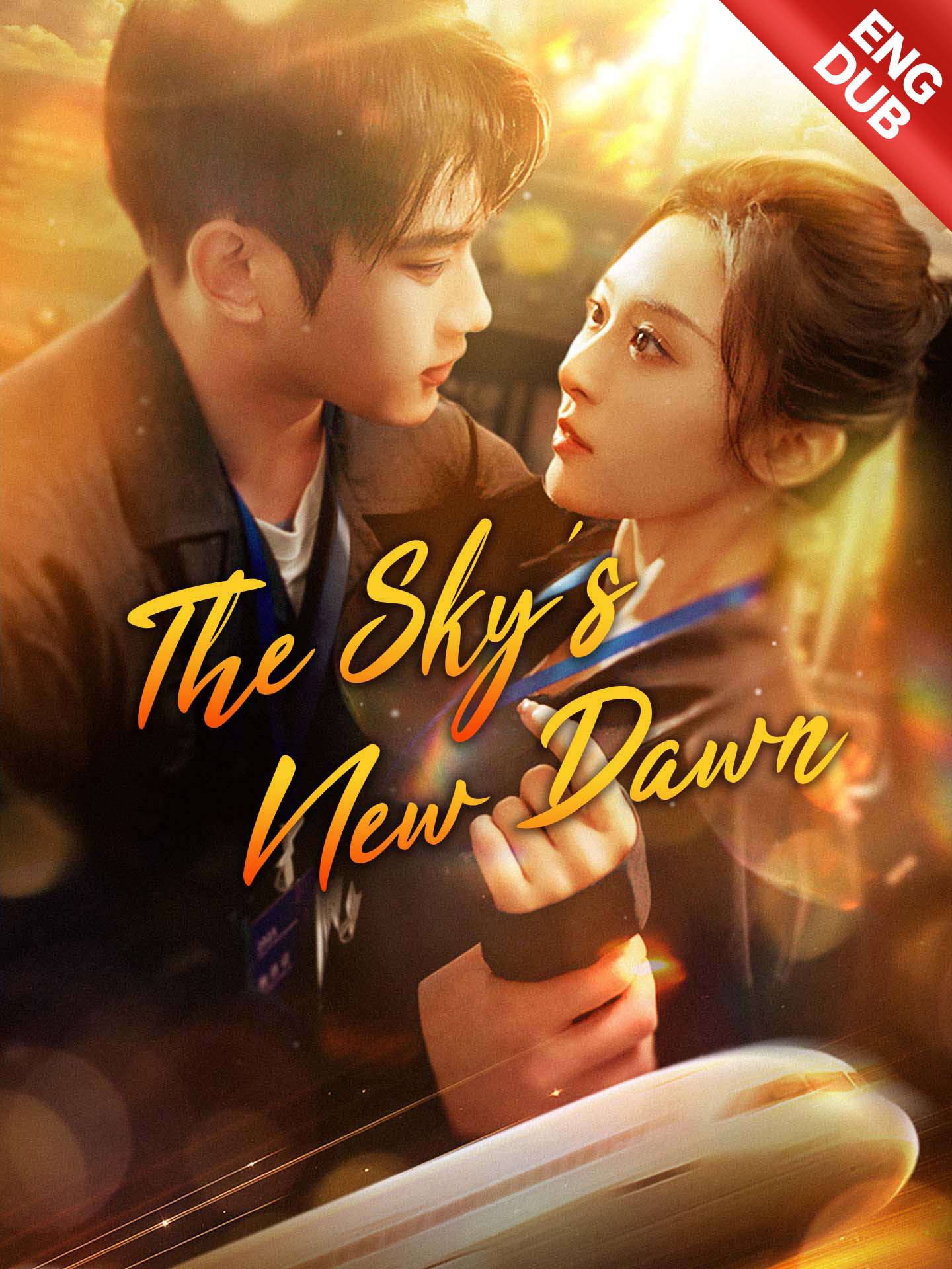 [ENG DUB] The Sky's New Dawn(Bride of Vengeance) poster