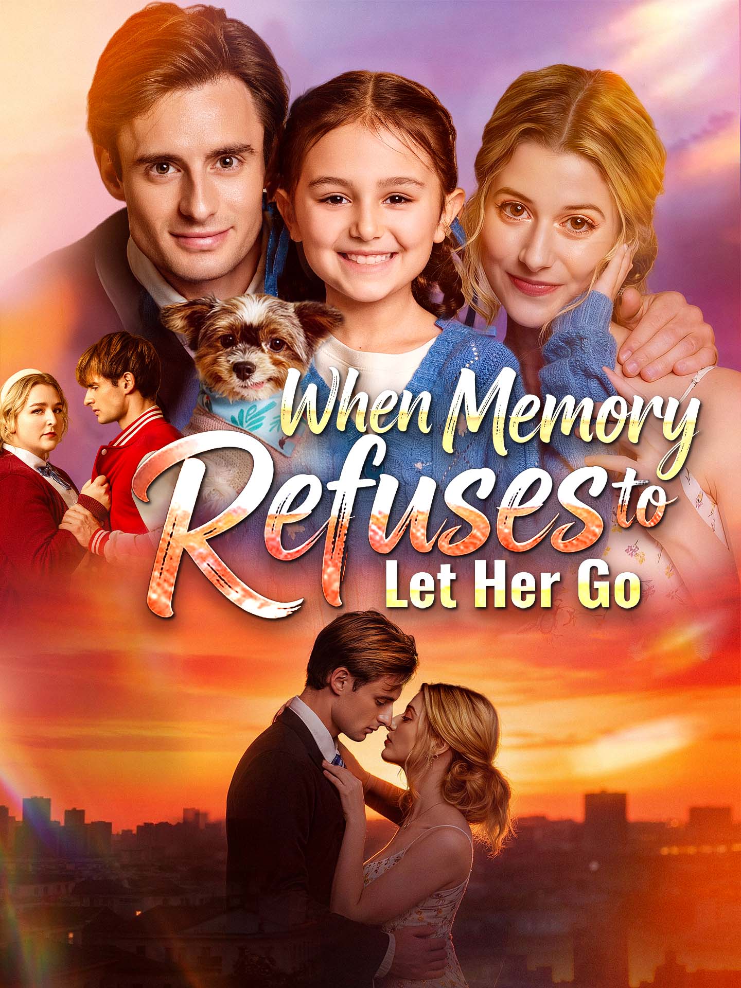When Memory Refuses to Let Her Go poster