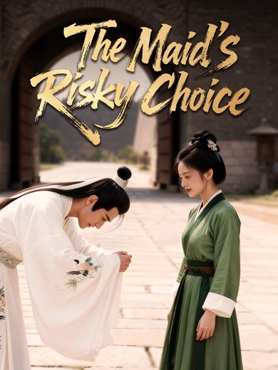 The Maid’s Risky Choice poster