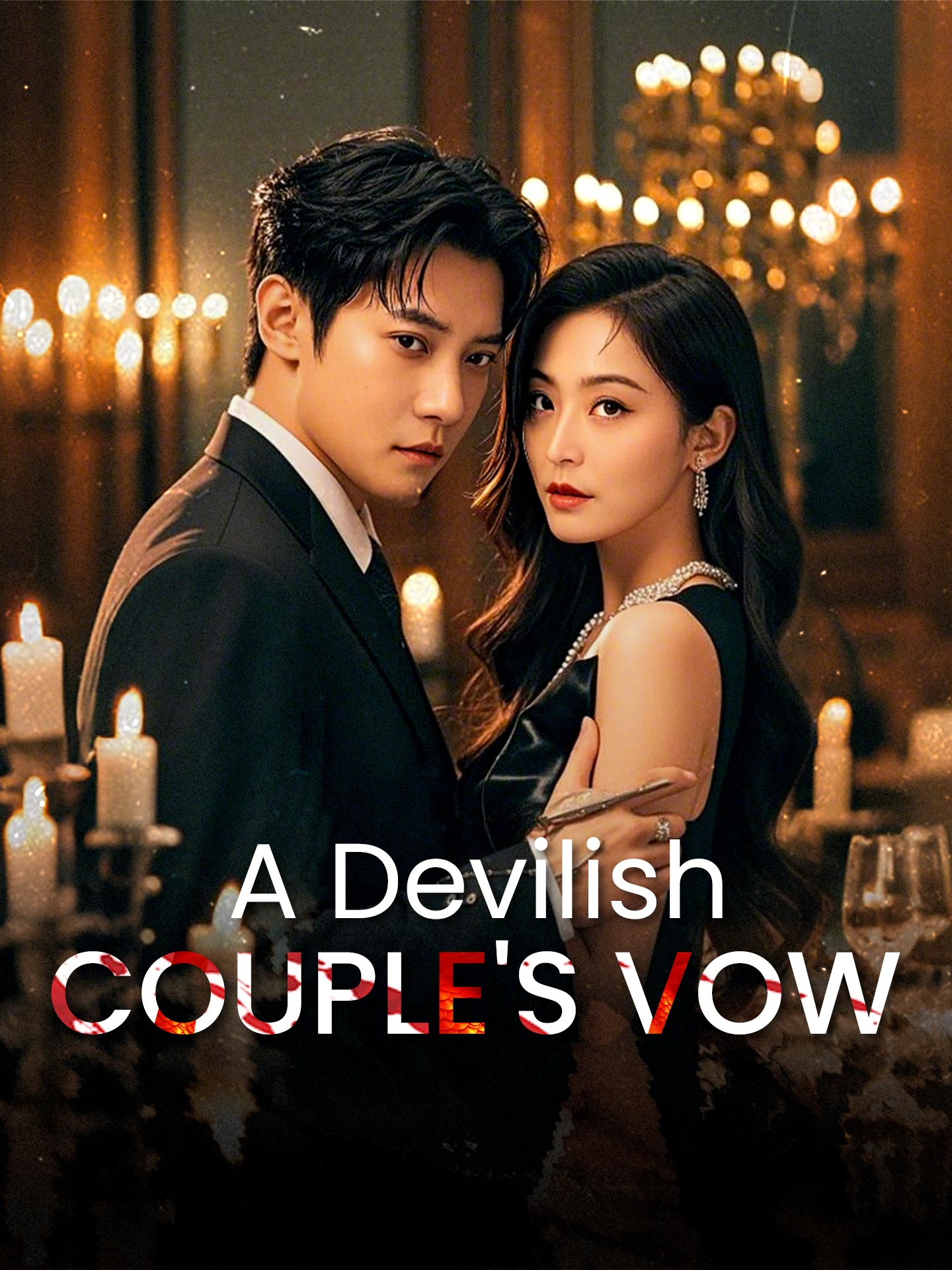 A Devilish Couple's Vow poster