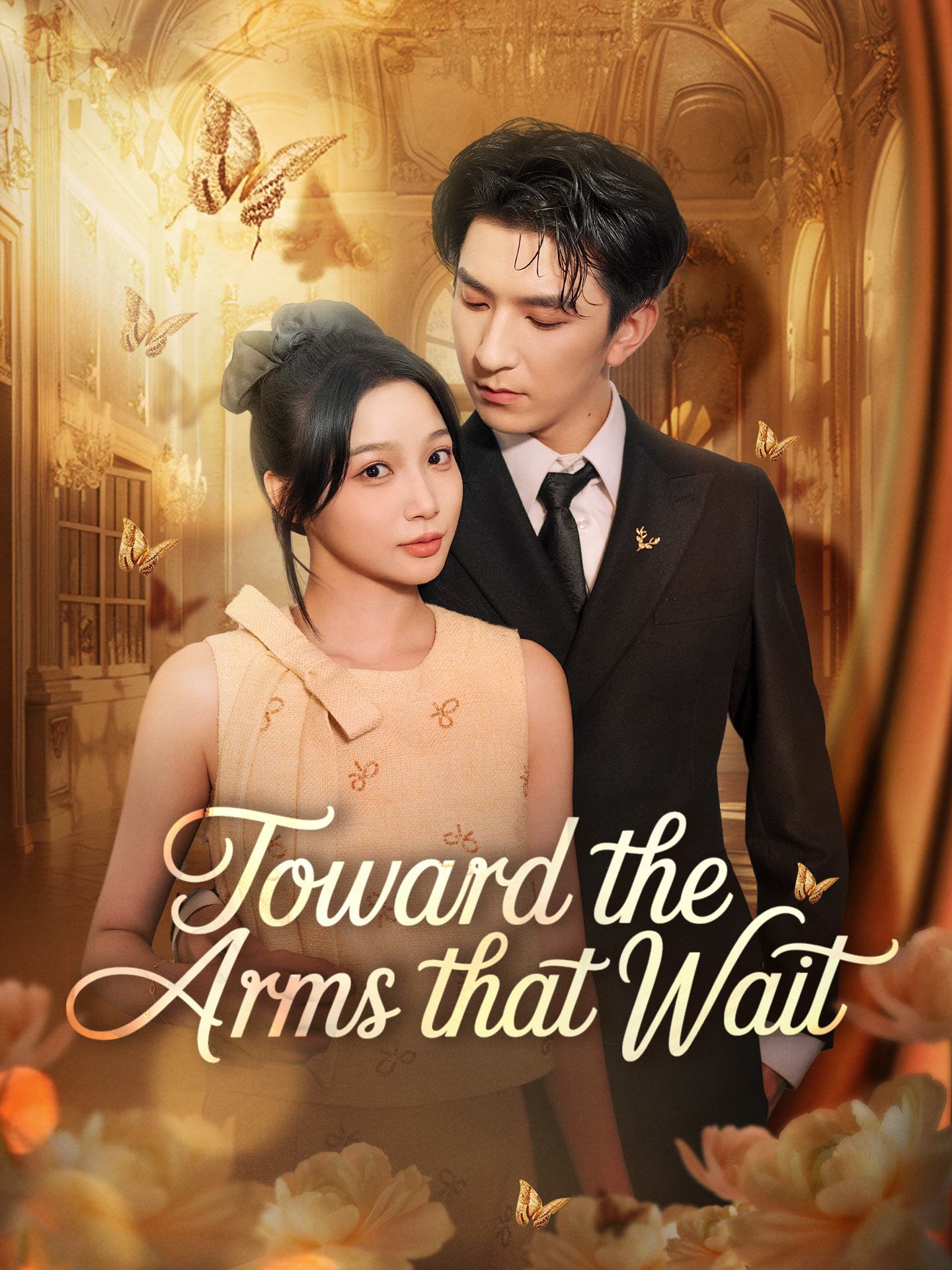 Toward the Arms That Wait(Reborn as the Rich Family's Darling) poster