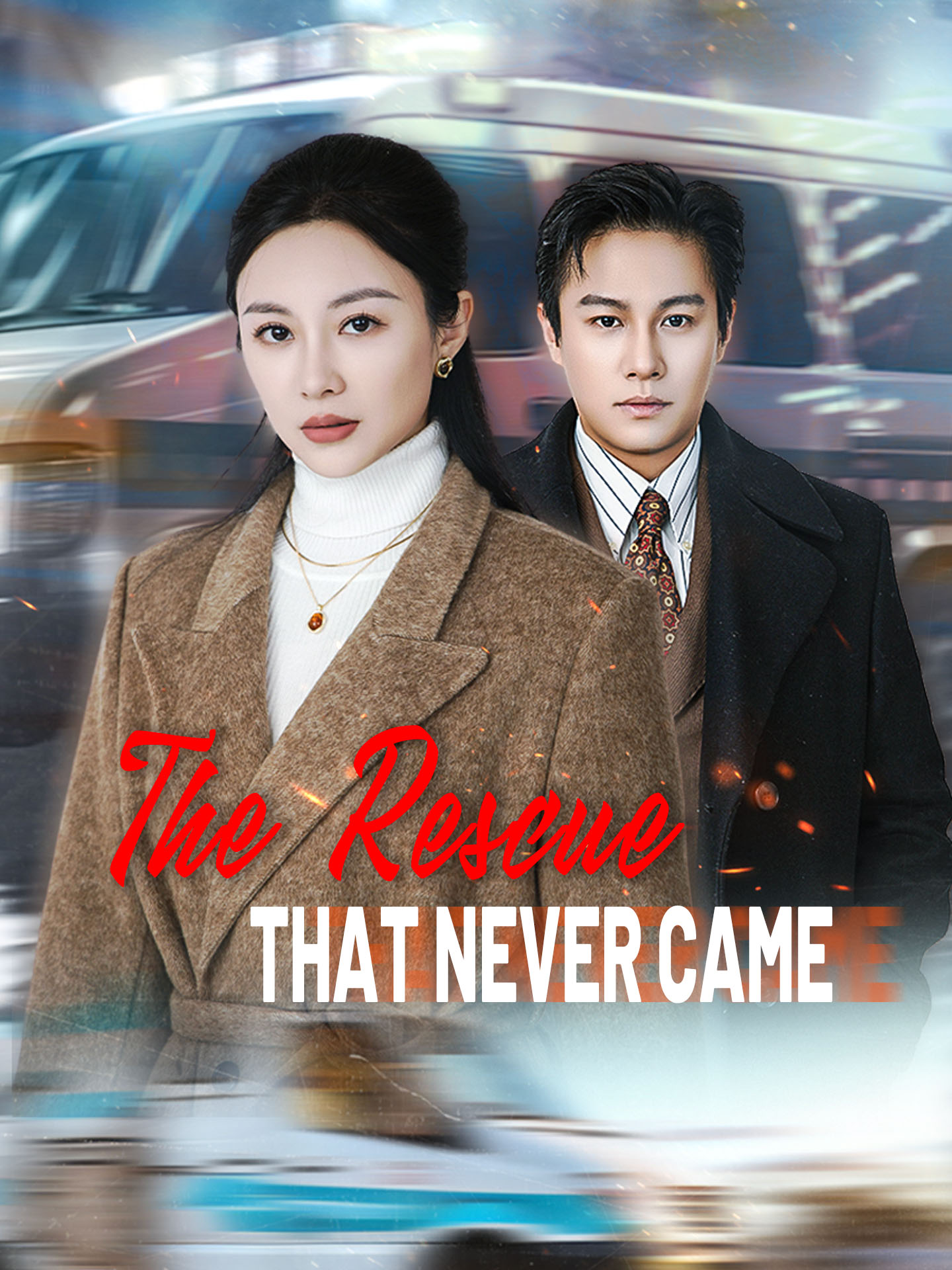 The Rescue That Never Came poster