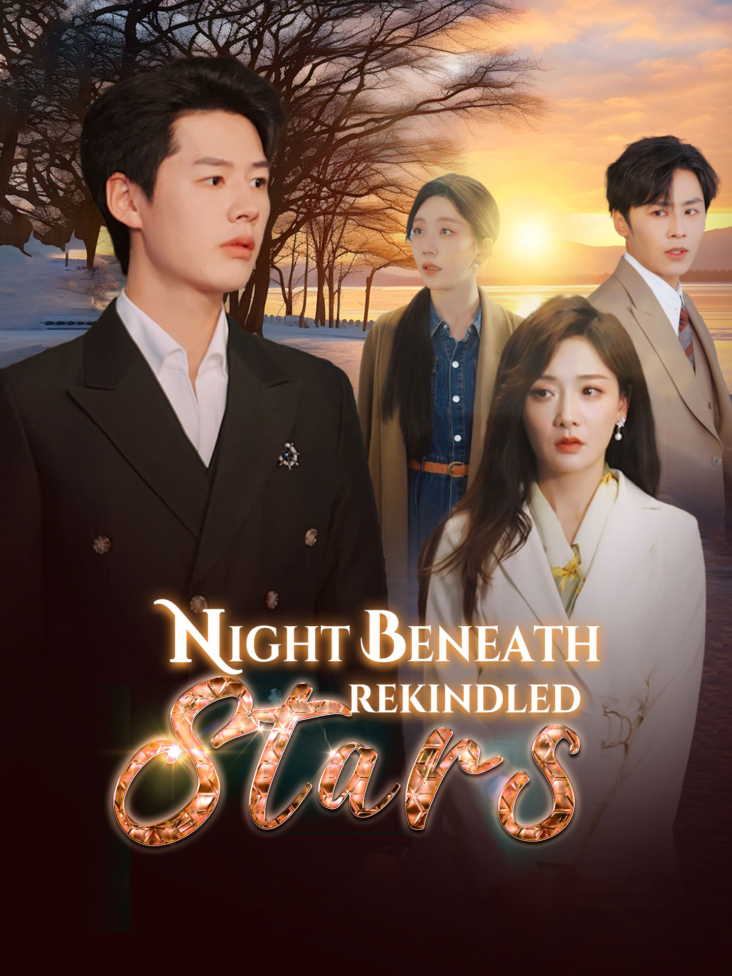 Night Beneath Rekindled Stars poster