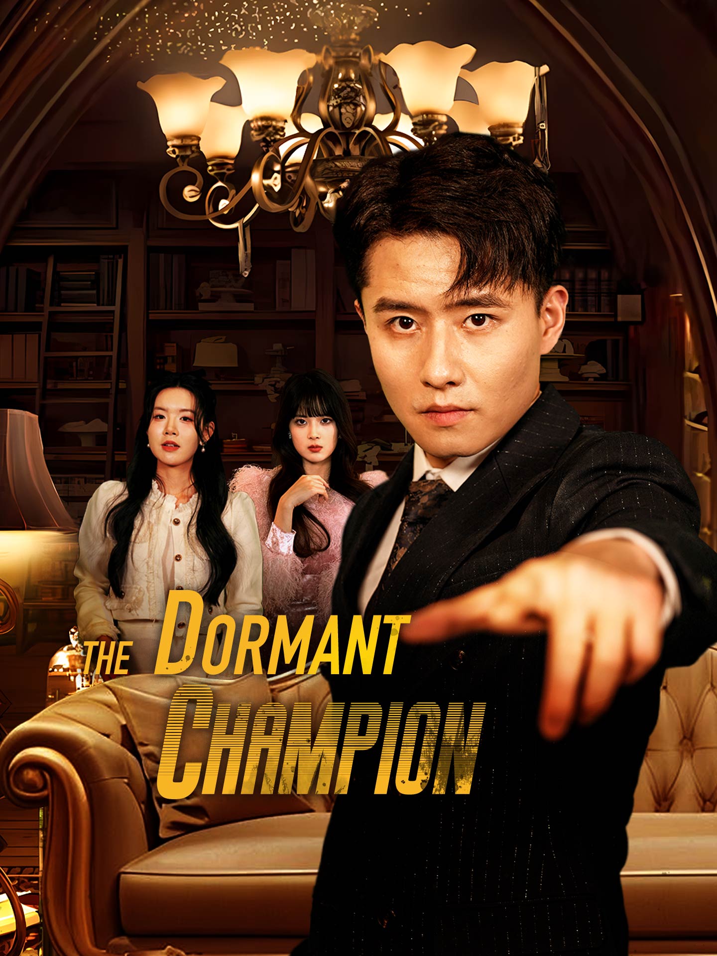 The Dormant Champion poster