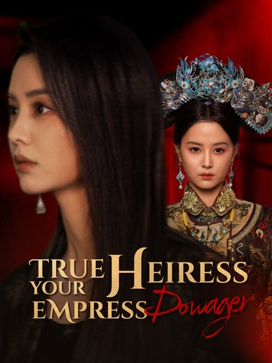 True Heiress, Your Empress Dowager poster