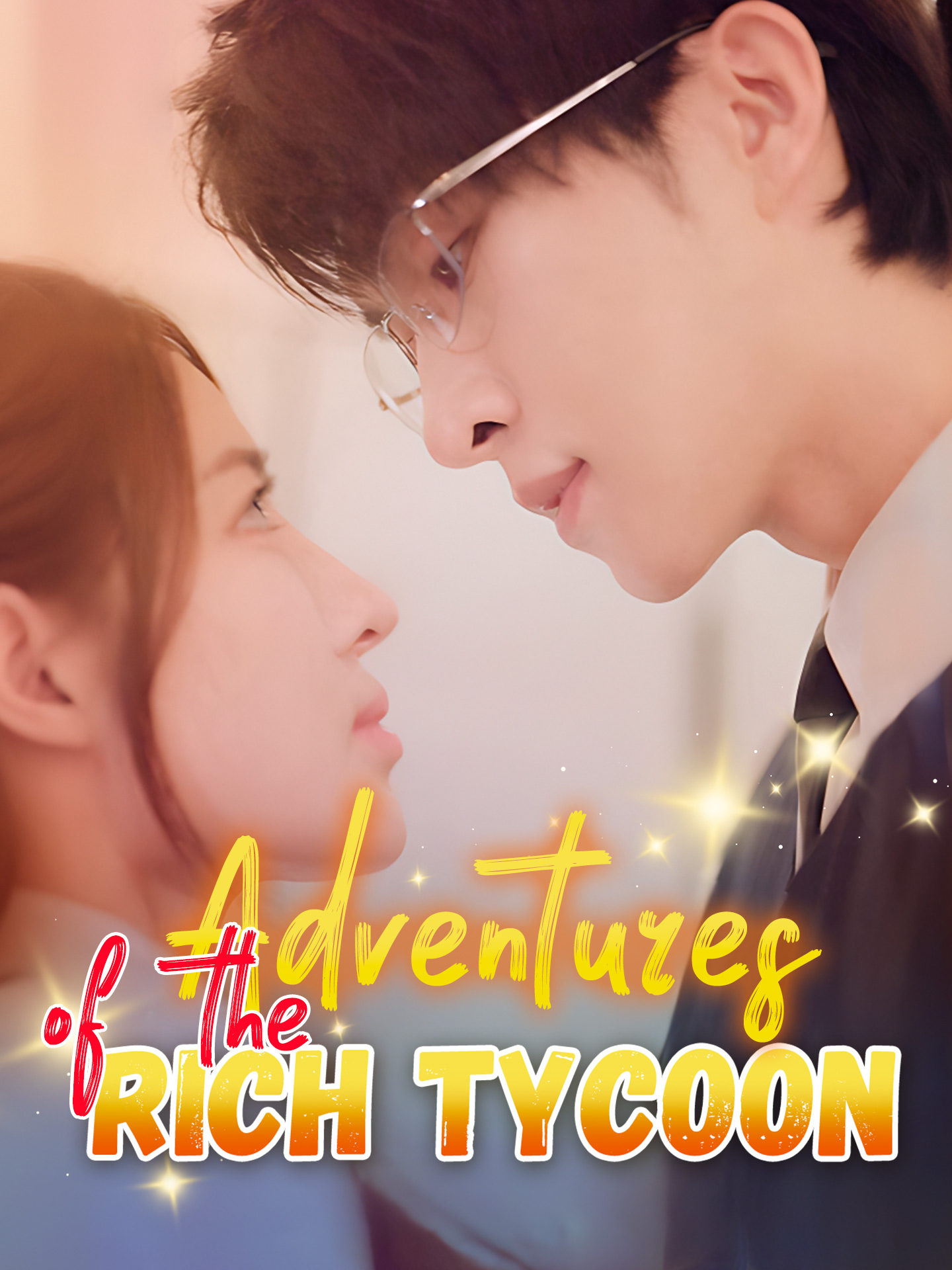 Adventures of the Rich Tycoon poster