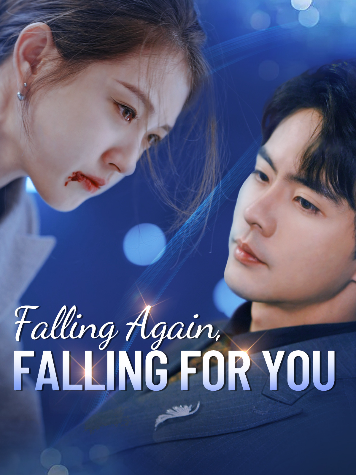 Falling Again, Falling for You poster