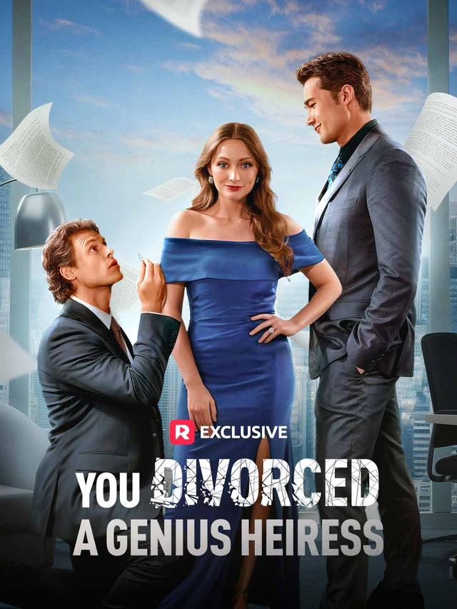 You Divorced a Genius Heiress poster