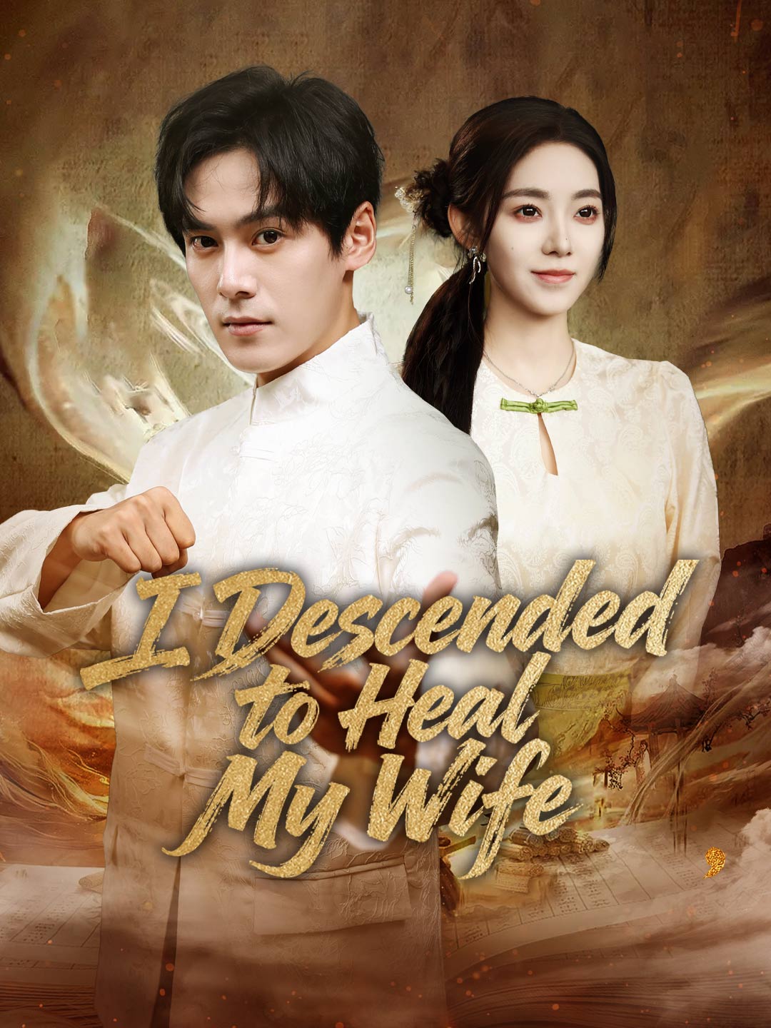 I Descended to Heal My Wife poster