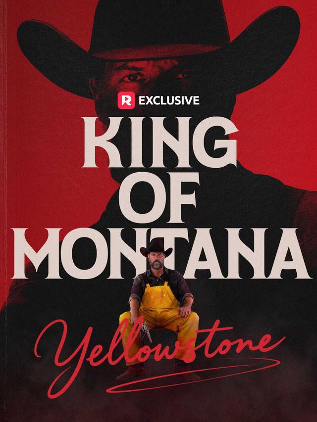 Yellowstone: King of Montana poster