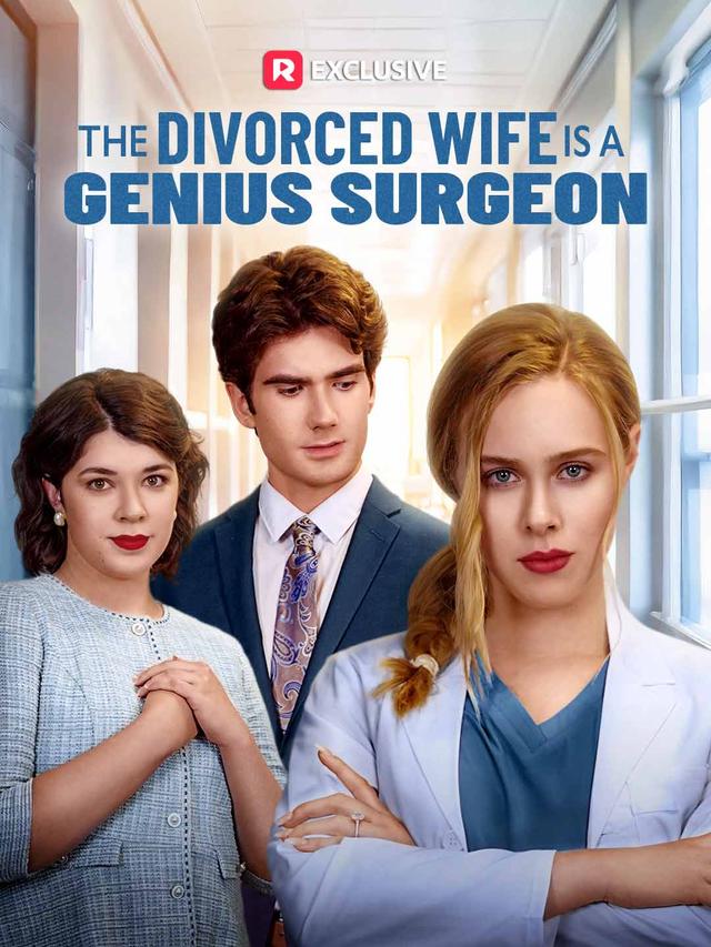 The Divorced Wife is a Genius Surgeon poster