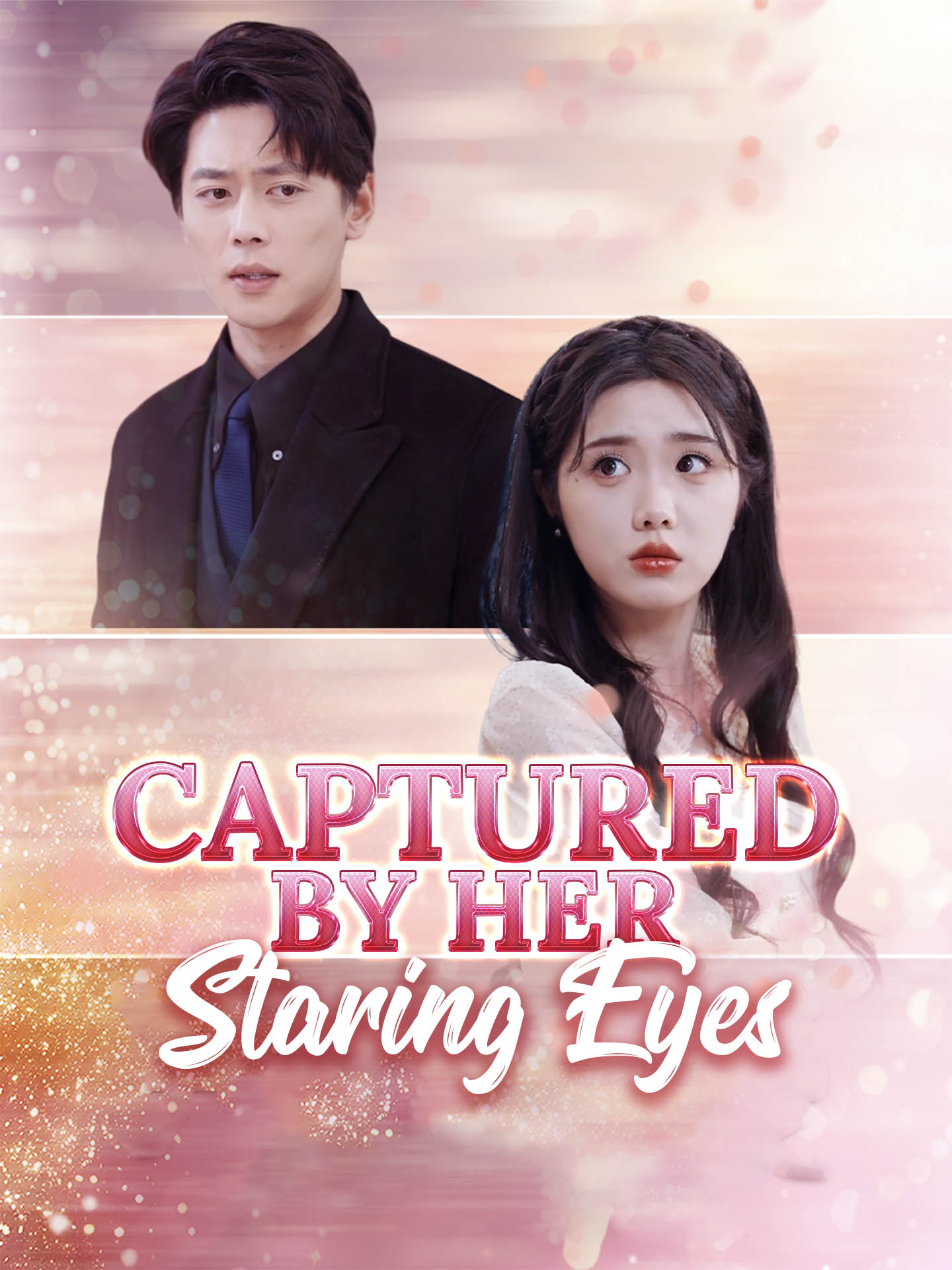 Captured by Her Staring Eyes poster